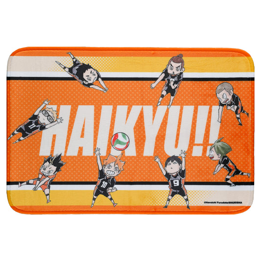 『ハイキュー!!』マルチマット