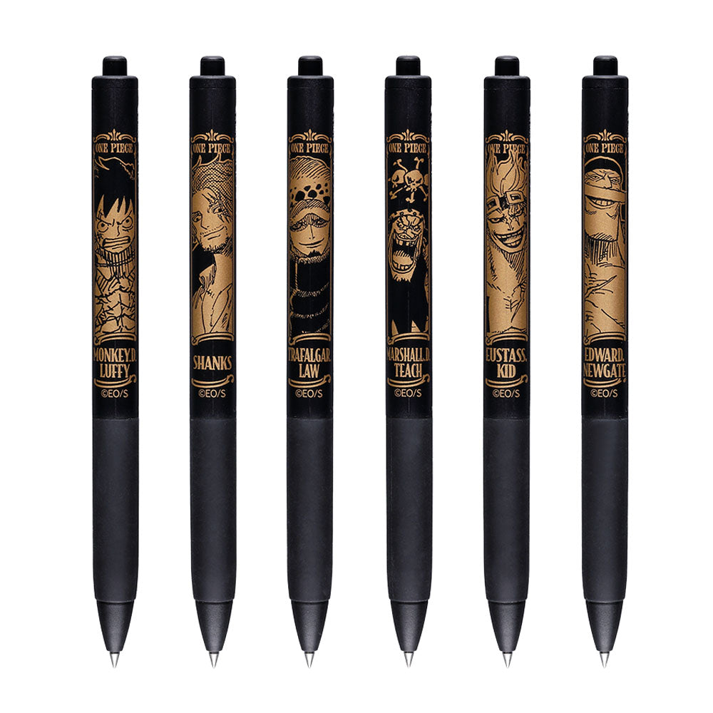 『ONE PIECE』ペンコレクション　第1弾（全6種／ランダム1種入り）