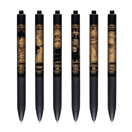 『ONE PIECE』ペンコレクション　第1弾（全6種／ランダム1種入り）