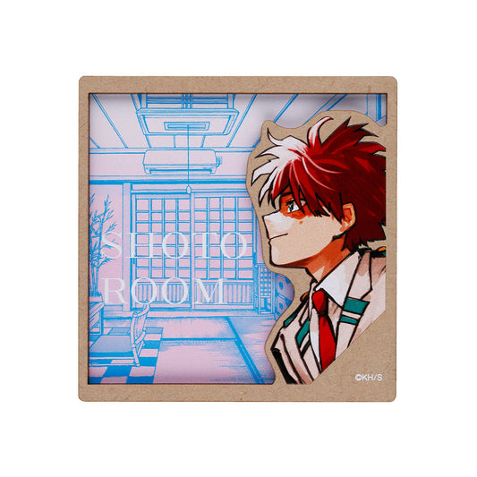 『僕のヒーローアカデミア』二層マグネット　轟焦凍