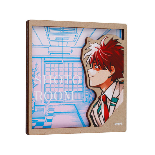 『僕のヒーローアカデミア』二層マグネット　轟焦凍