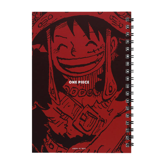 『ONE PIECE』リングノート
