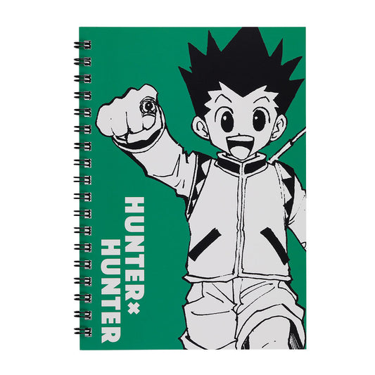 『HUNTER×HUNTER』リングノート