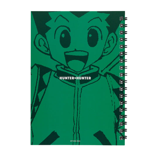 『HUNTER×HUNTER』リングノート