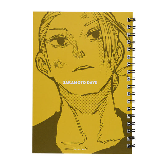 『SAKAMOTO DAYS』リングノート