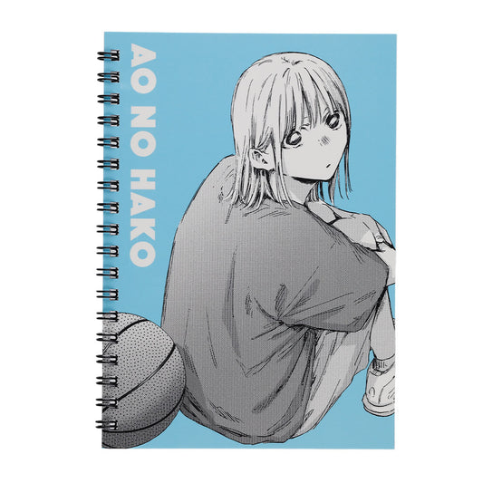 『アオのハコ』リングノート