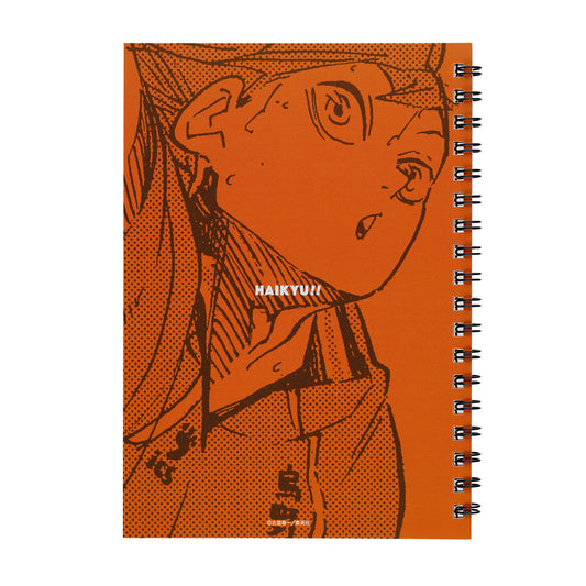『ハイキュー!!』リングノート