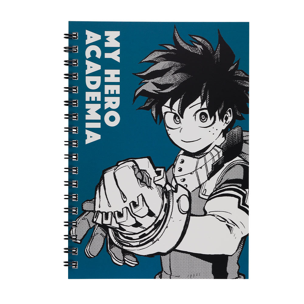 『僕のヒーローアカデミア』リングノート