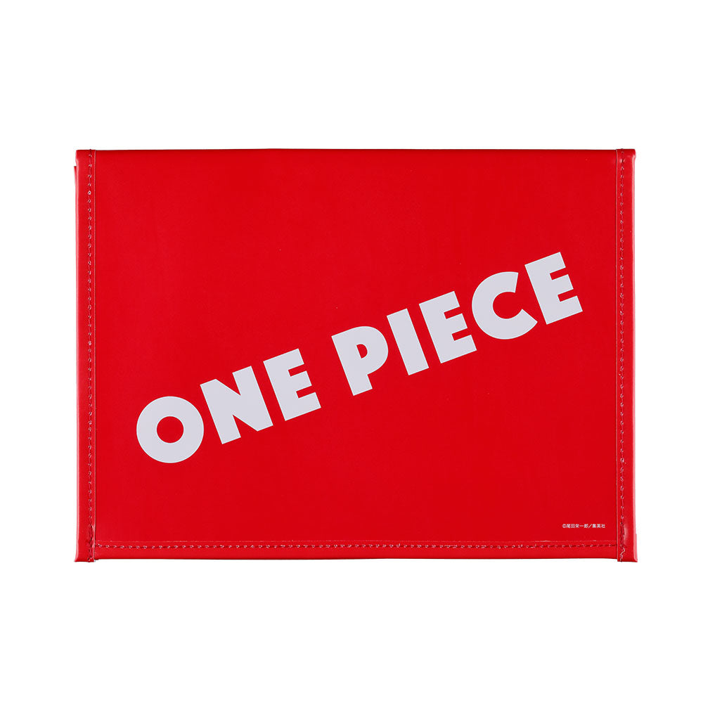 『ONE PIECE』マルチフラットポーチ