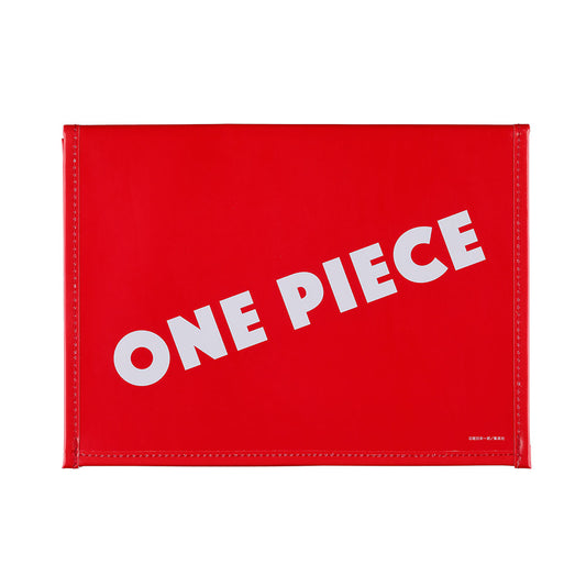 『ONE PIECE』マルチフラットポーチ