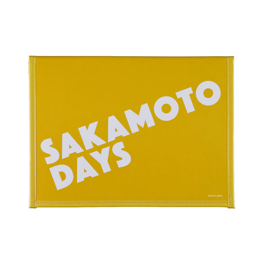 『SAKAMOTO DAYS』マルチフラットポーチ