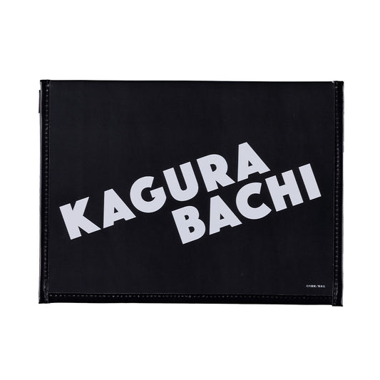 『カグラバチ』マルチフラットポーチ