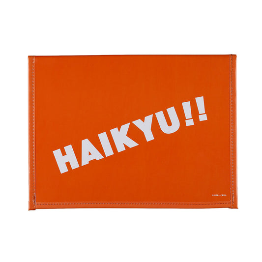 『ハイキュー!!』マルチフラットポーチ