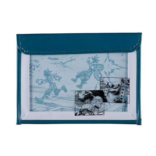 『僕のヒーローアカデミア』マルチフラットポーチ