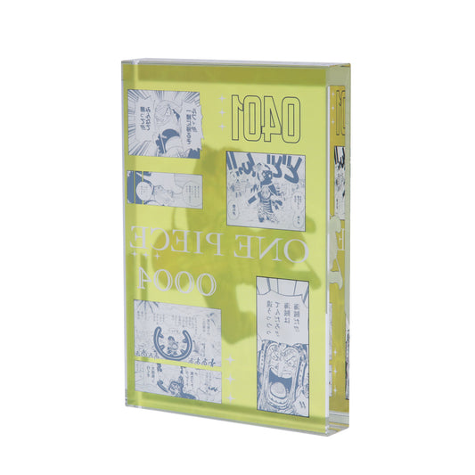 『ONE PIECE』アクリルブロック　“HEROES”　ウソップ