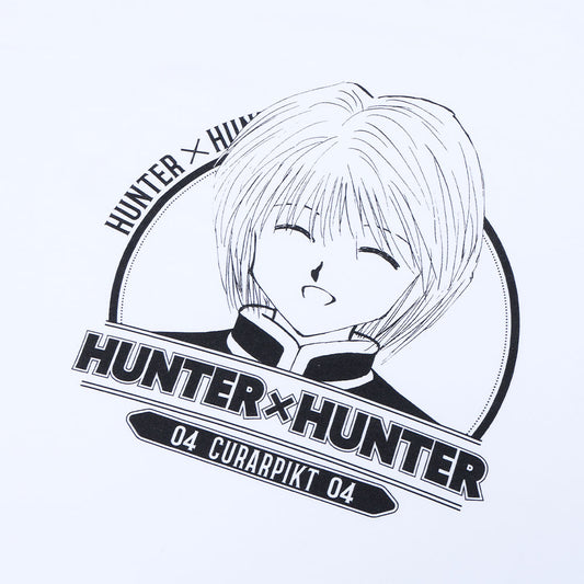 『HUNTER×HUNTER』ラグランTシャツ　“HEROES”　クラピカ