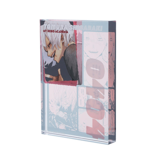 『僕のヒーローアカデミア』アクリルブロック　“VILLAINS”　死柄木弔