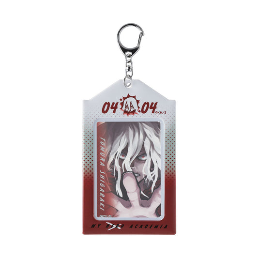 『僕のヒーローアカデミア』バースデイカードホルダー　（特製カード2枚付き）　死柄木弔