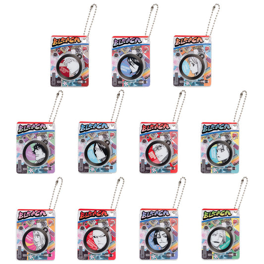 『BLEACH』ブリスターキーホルダーコレクション　レコードVer.　（全11種／ランダム1種入り）