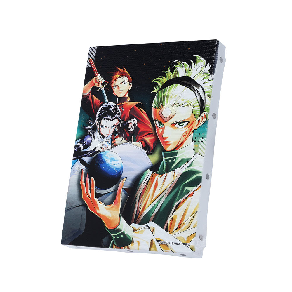 『呪術廻戦≡』フルカラーアートボード　（週刊少年ジャンプ2025年41号表紙イラスト）　［JUMP ART BOARD GALLERY］