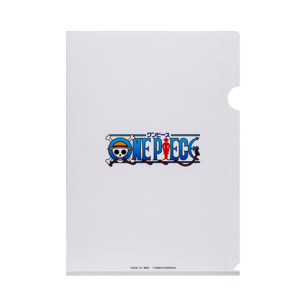 『ONE PIECE』JCクリアファイル　114巻