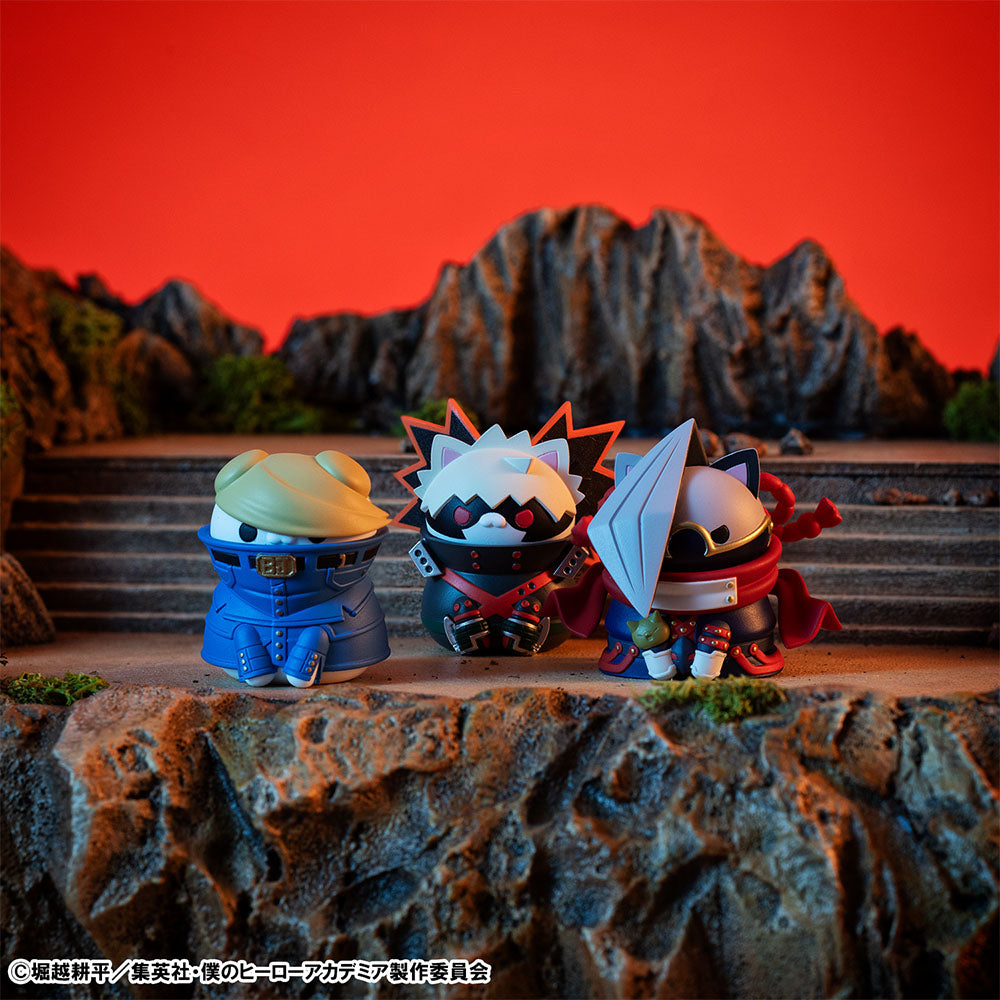 ヒロニャン MEGA CAT PROJECT 僕のヒーローアカデミア ヒロアカニャンコNO.02