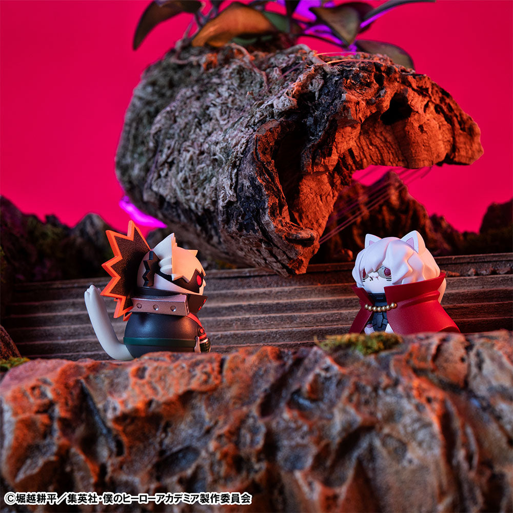 MEGA CAT PROJECT 僕のヒーローアカデミア ヒロアカニャンコNO.02