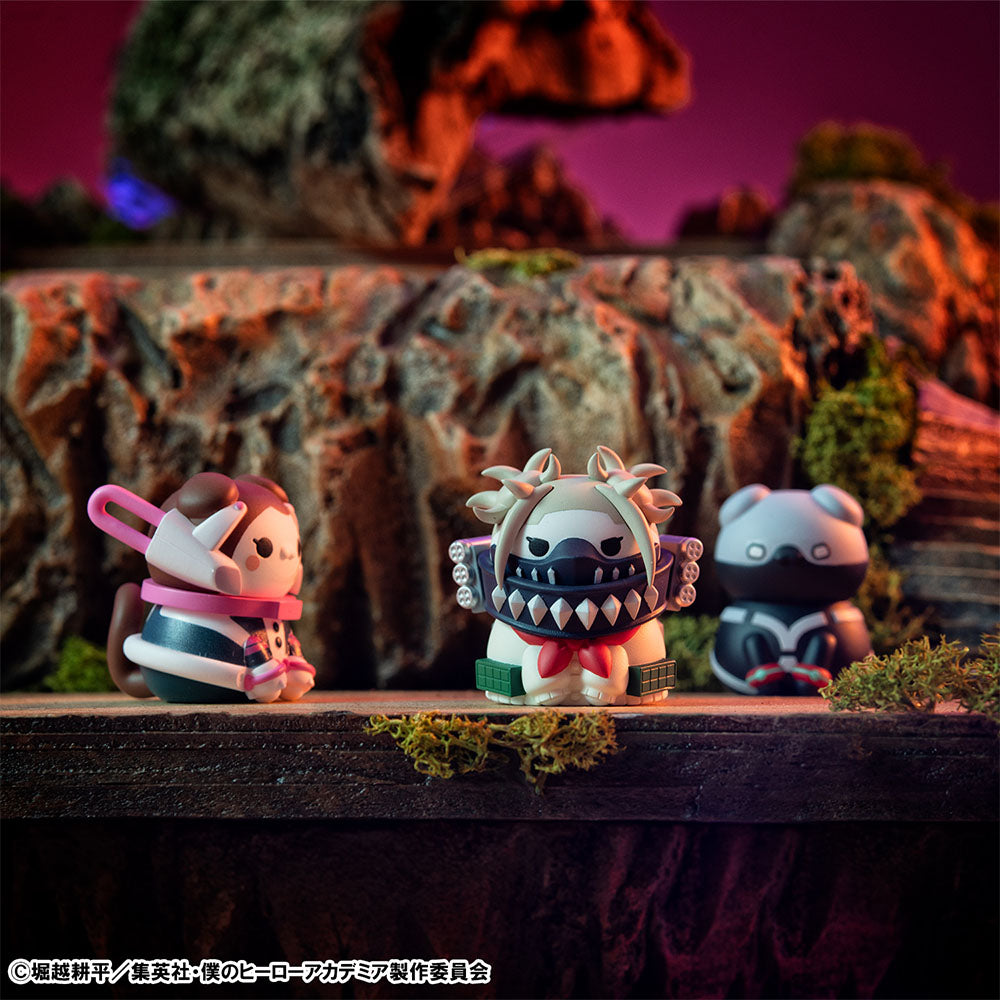 MEGA CAT PROJECT 僕のヒーローアカデミア ヒロアカニャンコNO.02