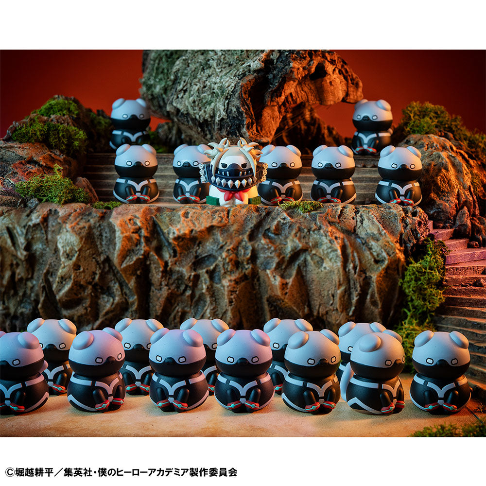 MEGA CAT PROJECT 僕のヒーローアカデミア ヒロアカニャンコNO.02