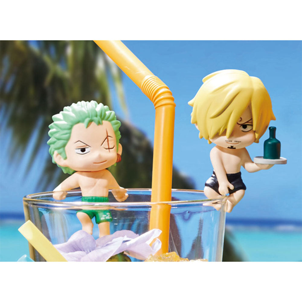 お茶友シリーズ ONE PIECE 海賊たちのバカンス – JUMP SHOPオンライン