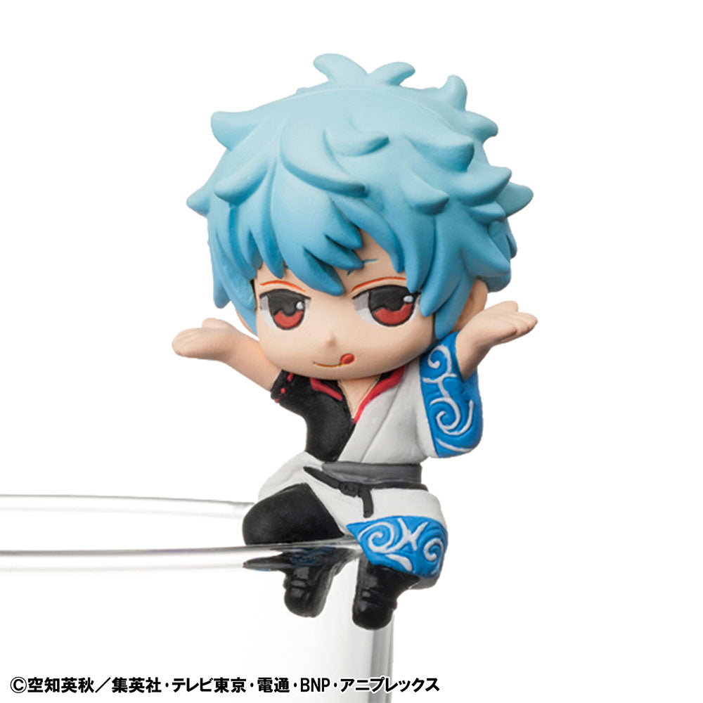 お茶友シリーズ 銀魂 ちょいと一服しませんか？【再販】