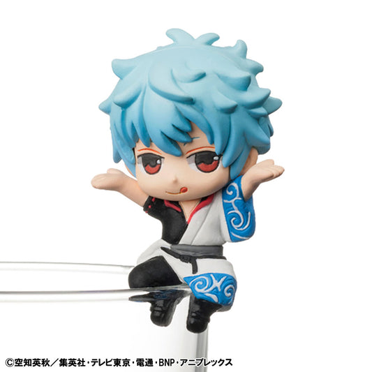 お茶友シリーズ 銀魂 ちょいと一服しませんか？【再販】