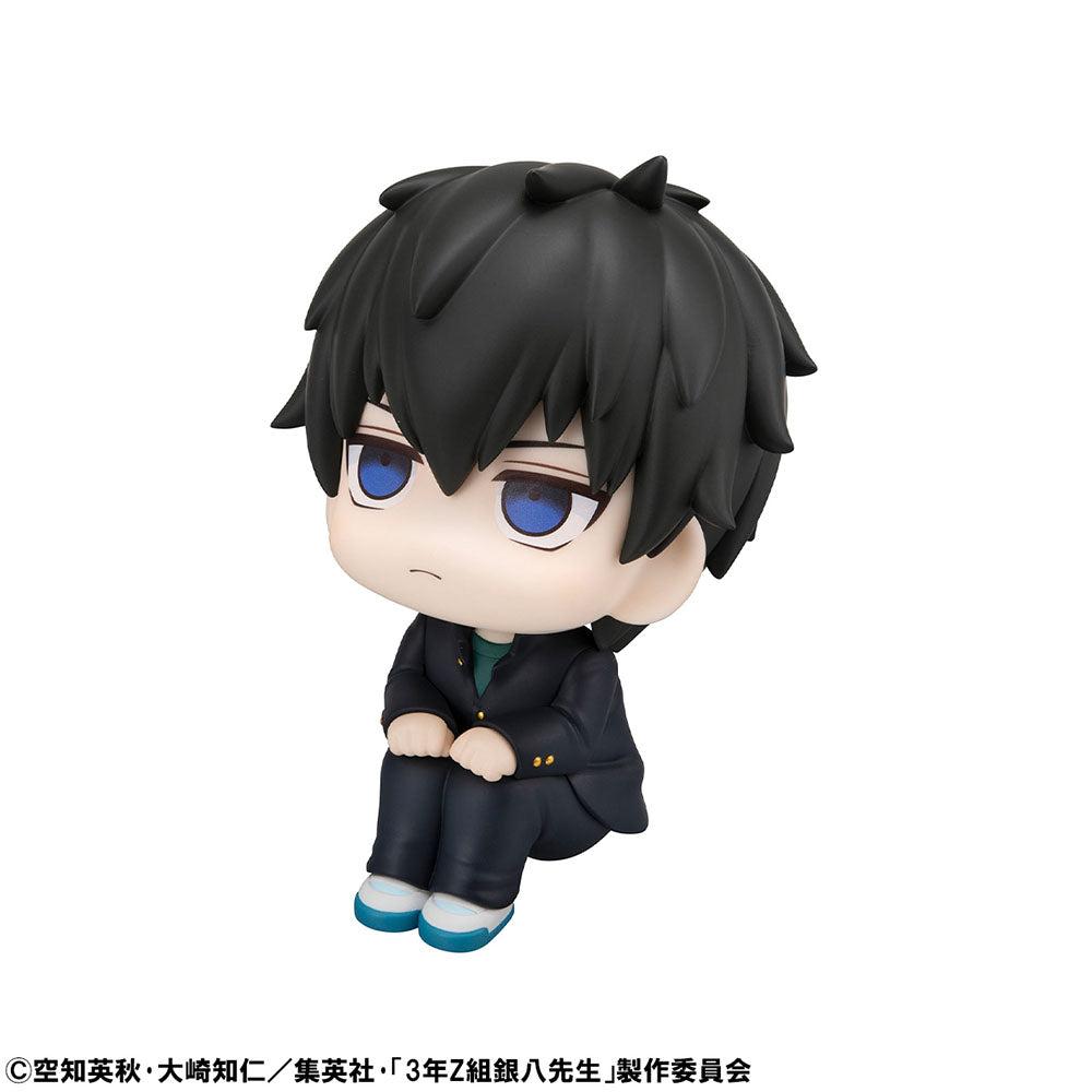 るかっぷ　3年Z組銀八先生　土方十四郎