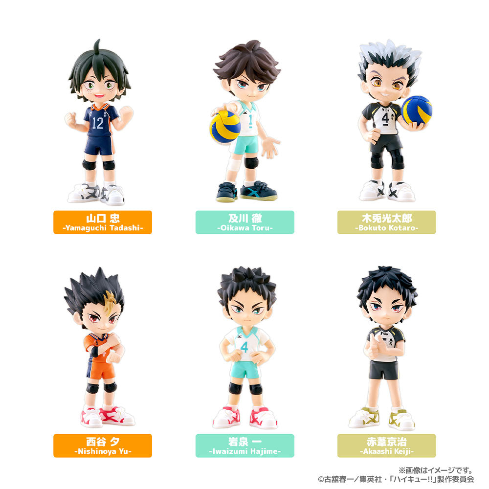 ハイキュー
のるキャラ
マスコット
アーザスサンパウロ
日本代表
日向
影山 PalVerse ハイキュー‼ vol.2 – JUMP SHOPオンライン