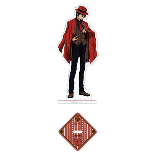 家庭教師ヒットマンREBORN! アクリルスタンド -SUIT STYLE- F.10年後XANXUS