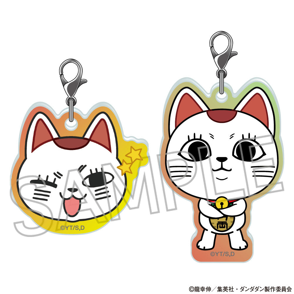 ダンダダン　アクリメトリー　ターボババア（招き猫）A