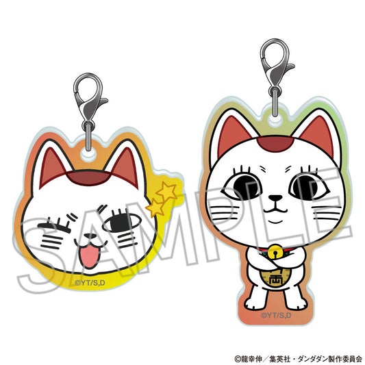 ダンダダン　アクリメトリー　ターボババア（招き猫）A