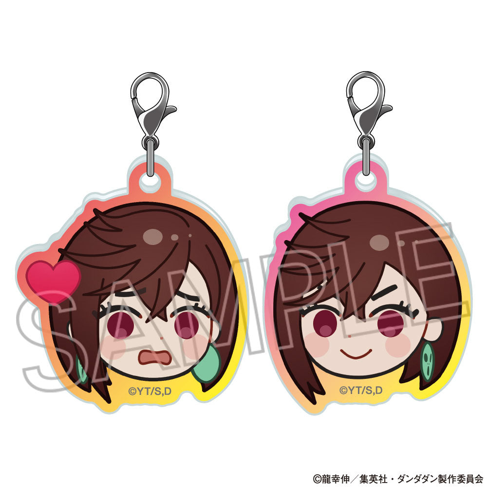 ダンダダン　アクリメトリー　モモ