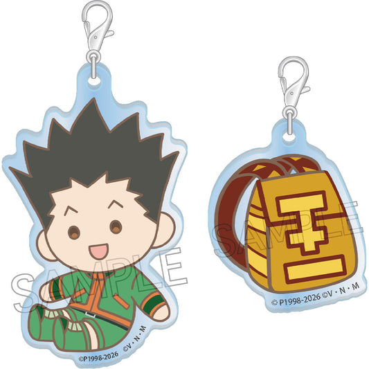 HUNTER×HUNTER　アクリメトリー　vol.5　ゴン