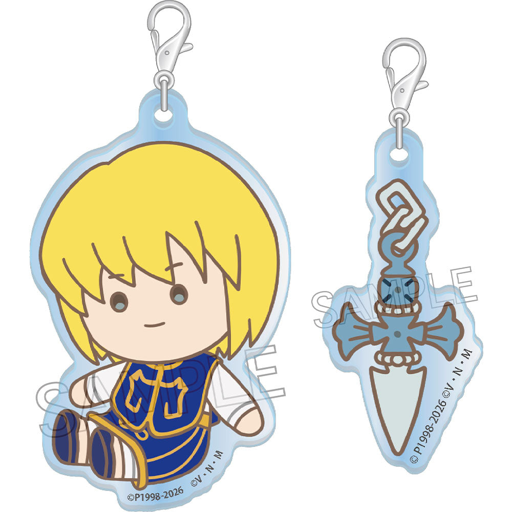 HUNTER×HUNTER　アクリメトリー　vol.5　クラピカ