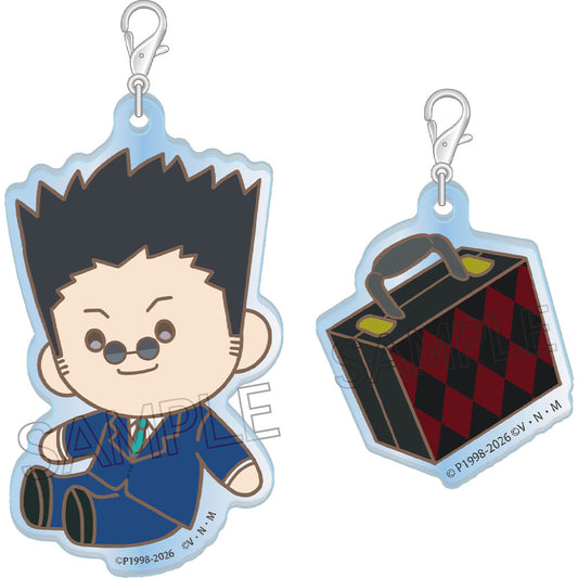 HUNTER×HUNTER　アクリメトリー　vol.5　レオリオ