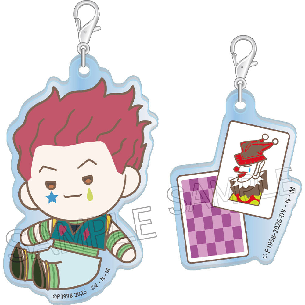 HUNTER×HUNTER　アクリメトリー　vol.5　ヒソカ