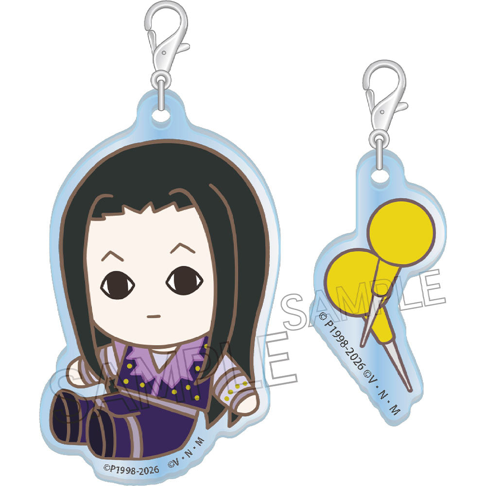 HUNTER×HUNTER　アクリメトリー　vol.5　イルミ