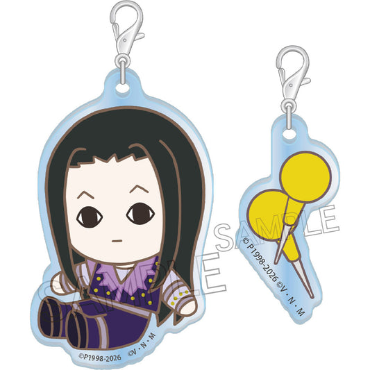 HUNTER×HUNTER　アクリメトリー　vol.5　イルミ