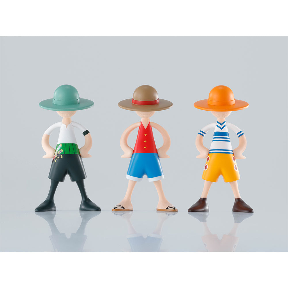 LUFFY's  冒険の記憶 [Vol.1]（全10種／ランダム1種入り）