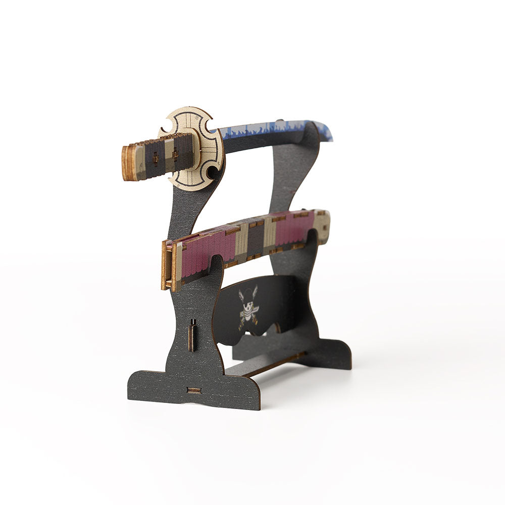 Wooden　Art　ki-gu-mi　ロロノア・ゾロの刀　三代鬼徹