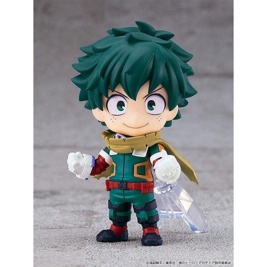 僕のヒーローアカデミア
ねんどろいどさぷらいず 
ヒーローvs敵〈ヴィラン〉編