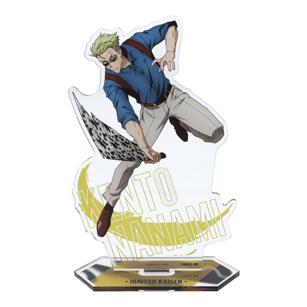 呪術廻戦 渋谷事変フェア アクリルスタンド 七海建人