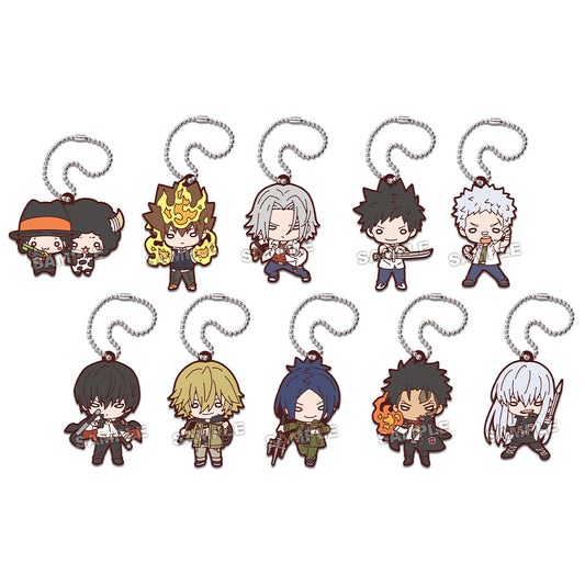 にとたん家庭教師ヒットマンREBORN! VSラバーマスコット