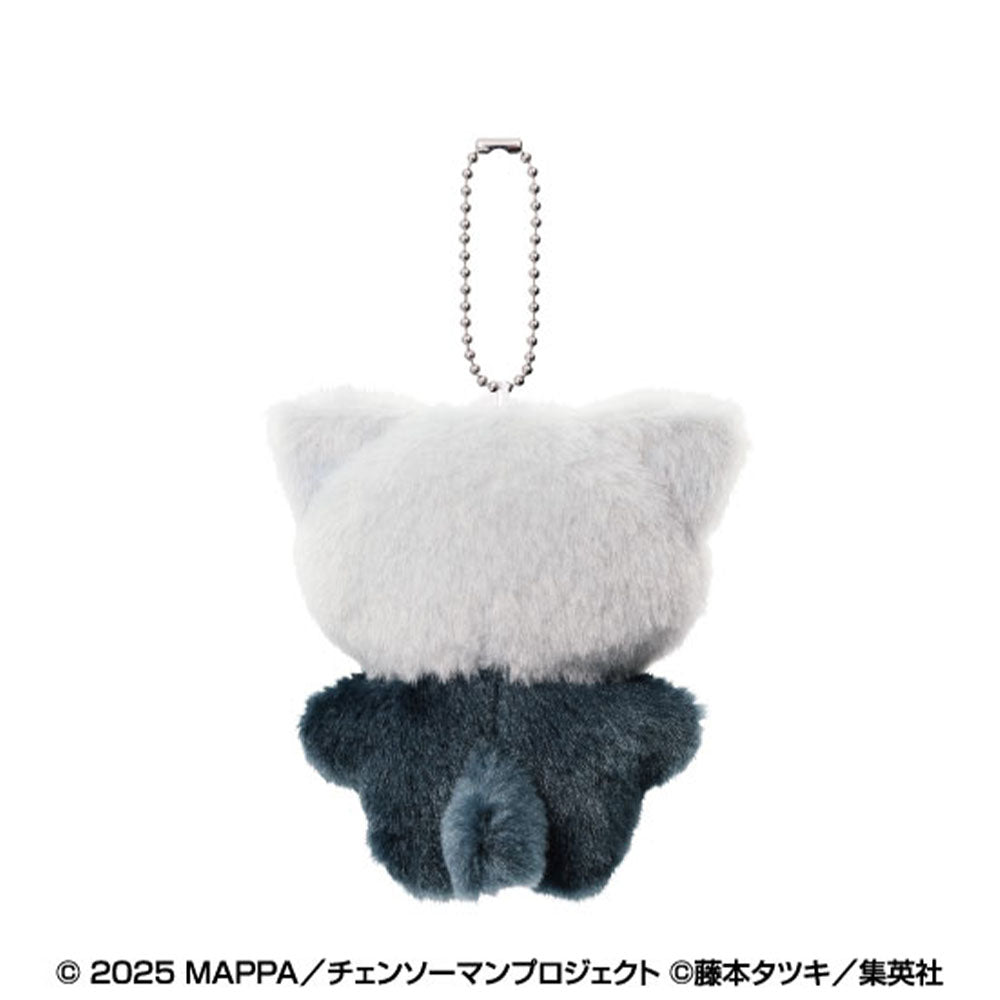 劇場版『チェンソーマン レゼ篇』ちみけもますこっと 9.暴力の魔人